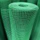 Green Pvc 14 Gauge 48X 50' 1/4 Inch Hardware Cloth Mesh Used For Fence