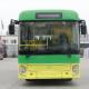 7.7m Diesel City Bus 25 Seats Euro 4 Emission With Air Brake