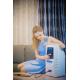 Household Medical High Potential Therapeutic Apparatus  7.2kg 1 Year  Warranty