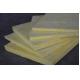 High Temperature Resistance Glass Wool Board Fire Resistance For Industrial