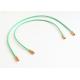2.92mm K Series Male Female Connector / Millimeter Microwave Cable Assemblies