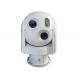 Small Size Multi-Sensor Ship-Borne Night Vision Camera EO/IR Tracking System