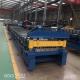 Painted Coated Metal Corrugated Wave Roof And Wall Panel Cold Roll Forming Machine