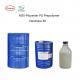 White Solid MDI/Polyester Prepolymer Hardness 85