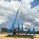 T-works ZYC800 hydraulic pile pile foundation machine for the precast concrete