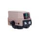 DE Color Holographic Red Dot Sight Integrated Mount / Weaver Or Picatinny Rail