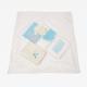 Navy Blue Non Woven Thin Film Delivery Kit For Medical Disposable Products WL12031