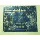 ISO9001 ISO13485 Industrial PCB Assembly Rigid Flex Quick Turn
