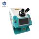 Integrated Touch Screen Welding Laser Machine 1064nm Wavelength CE Certificated