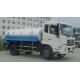 Dongfeng 145 Sewage suction truck , 4700mm wheelbase Special Purpose Truck 9450L 4x2