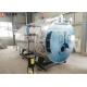 Natural Gas Lng Fire Tube Steam Boiler For Chemicals Industry Equipment
