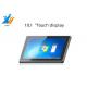 Plug And Play Multi Point Touch Screen Capacitive 10.1 Inch High Resolution Touch Sreen Momitor