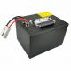 50Ah 24V AGV Electric Scooter Lithium Battery UN38.3 Within 3C RATE