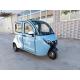 5 Doors Electric Passenger Tricycle  Petrol Gasoline Tricycle