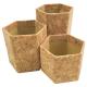 Lightweight Natural Cork Fabric Pen Holder Multipurpose ODM ISO