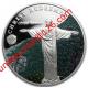 Christ the Redeemer Statue Coin in Brazil