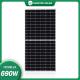 690w Mono-facial Solar Panel P-Type High Salt Mist And Ammonia Resistance