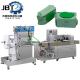 Customizable Degradable Wet Wipes Production Line Producing Flushable Wet Wipes