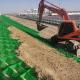 50mm HDPE Geocell Gravel Stabilizer Grid for Road Reinforcement and Slope Protection
