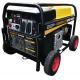 Portable 200A Gasoline Engine Driven Welder (MMA, TIG, Cellulose-down welding)