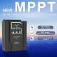 Lightweight 30A MPPT Solar Charge Controller Auto-Detect 12V 24V 36V 48V for Home/RV/Off-Grid