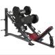 Commercial Fitness Equipment Plate Loaded Adjustable Leg Press Hack Squat
