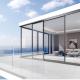 Broken Bridge Aluminium Sliding Doors