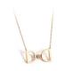 New Fashion Tagor Jewelry 316L Stainless Steel  Pendant Necklace TYGN024