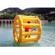 Durable Inflatable Water Toys Wheel , Water Sports Ball Large Commercial Grade