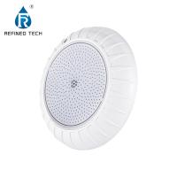 12V 24V 240MM Wall Mounted LED Pool Light Remote Control 35W 42W