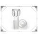 14mm Male 18mm Male Clear Glass Tobacco Bowls For Bongs Accessories