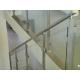 Fixing Balustrade Steel And Glass Stair Railing No Welding Only Screws