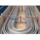 ASTM A269 / ASME SA269 Heat Exchanger Tube Small Diameter 1.4306 / 1.4404