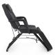 Medical Massage Beauty Treatment Chair / Hydraulic Facial Beauty Bed 190cm Length
