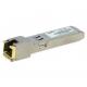 10/100/1000M SFP Copper RJ45 CAT5E CAT6 100m Gigabit 10GBASE-T Ethernet Transceiver Module