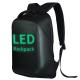 Digital Backpack LED Panel Outdoor Display Bag WiFi Smart TV Portable Pack Light Pix Advertising Panel Bag