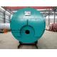 Low Pressure Oil Powered Boiler 1.0-2.5 Mpa For Food Processing Plant