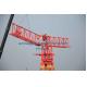 QTP7532 Flat Top Tower Crane External Climbing Type 3M Potain Mast Section