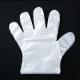 Disposable Food Prep Gloves Clear Safety PE Gloves For Kitchen Cooking Food Handling Hair Dying Cleaning