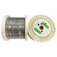 Customizable Insulated Heating Wire Made from CuNi10 NC015 Alloy FEP Insulation High Temperature Resistance