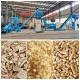 Complete 1~5T/H Biomass Sawdust Wood Pellet Production Line For Heating