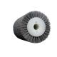 Industrial PP Nylon Bristle Cleaning Roller Brush For Equipment