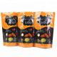 Best Selling Plastic Food Packaging k And Tear Notch Top Custom Printed Mylar Bags