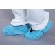 PP Medical Hospital Non Woven Slip Resistant Shoe Covers