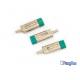 Precise Fitting Dental Lab Twin Pins With Abrasion Resistant Metal Sleeves
