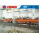 High Speed Copper Tubular Type Wire&Cable Stranding Machine With 200mm Bobbin