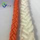 High Strength Polyester Fiber Rope 8 Strand Polyester Mooring Lines
