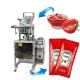 Vertical Automatic Sachet Packing Machine Multifunction Tomato Filling Ketchup Liquid