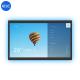 Smart Home Products Free POE Android 13 Wall Mount Tablet With WiFi6E