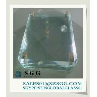 Colorless Glass For Solar Panel (3-19mm)